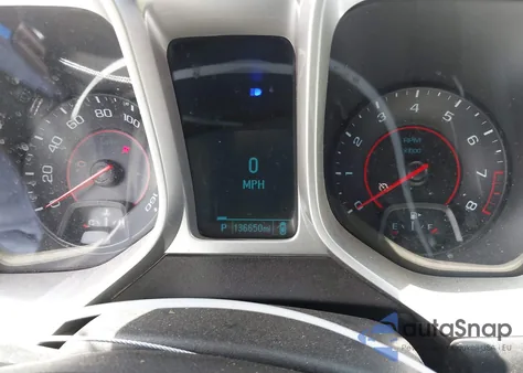 2012 Chevrolet Camaro 2Ls z USA, uszkodzony, nr VIN 2G1FA1E36C9117312